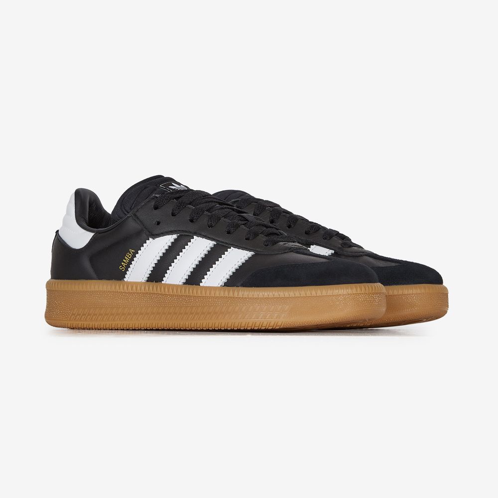 Adidas Originals Samba XLG - Noir/blanc