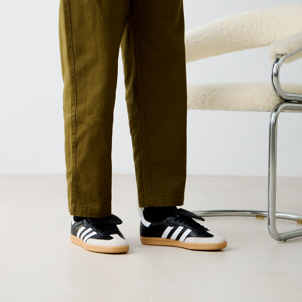 Adidas Originals Samba Lt - Noir/blanc