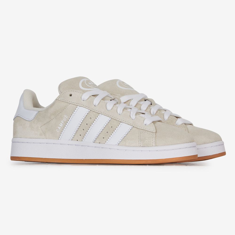 Adidas Originals Campus 00S - Beige/blanc