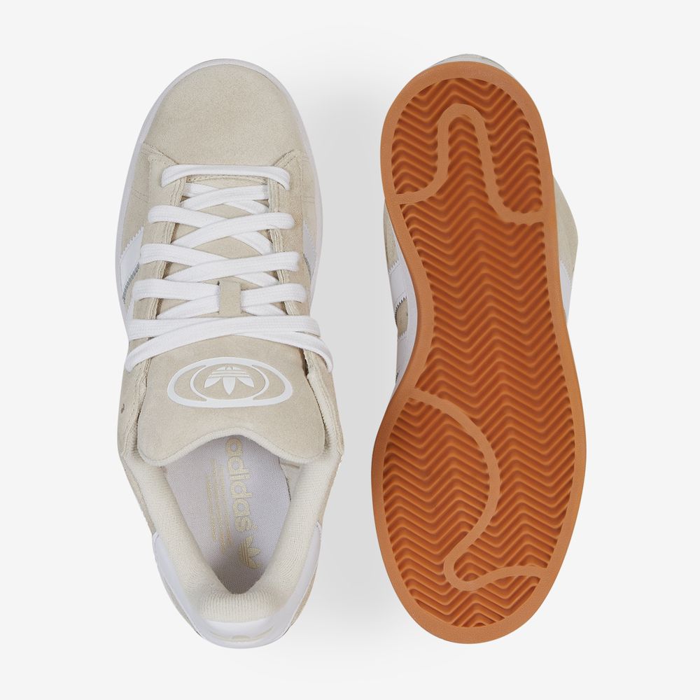 Adidas Originals Campus 00S - Beige/blanc