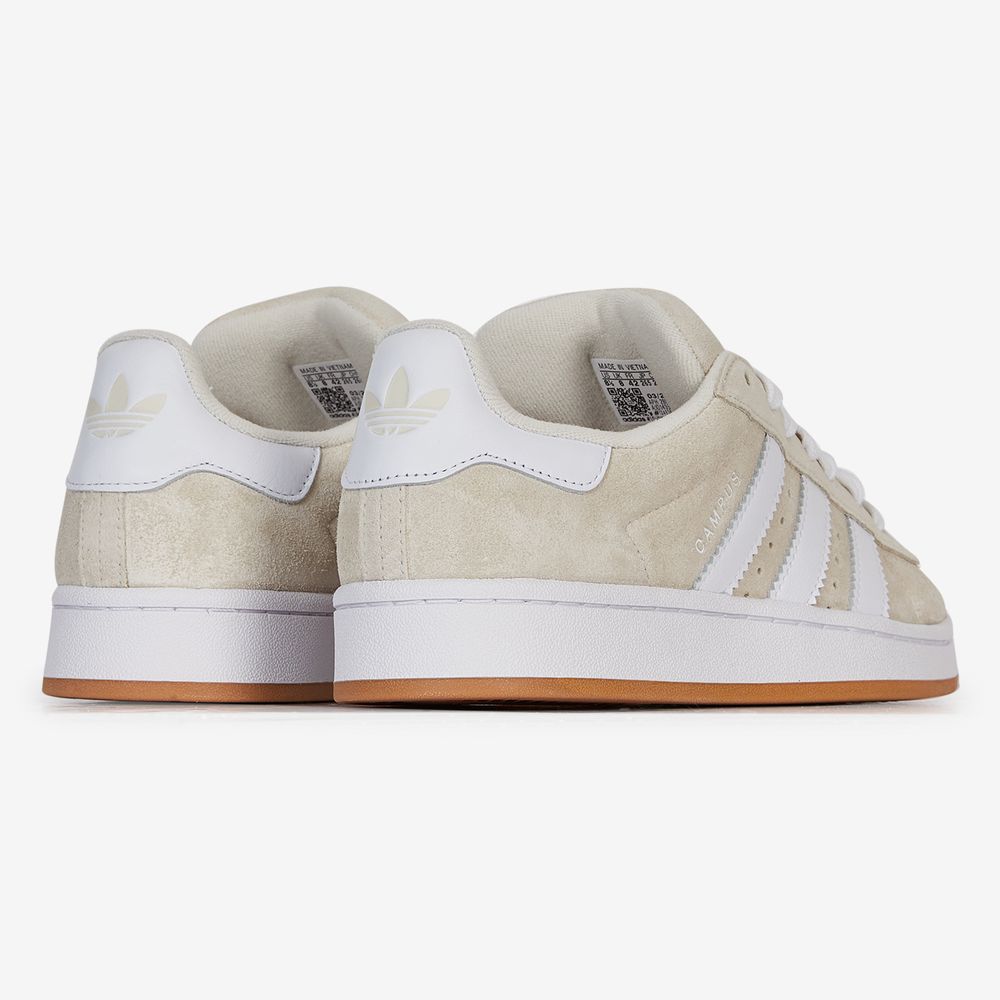 Adidas Originals Campus 00S - Beige/blanc