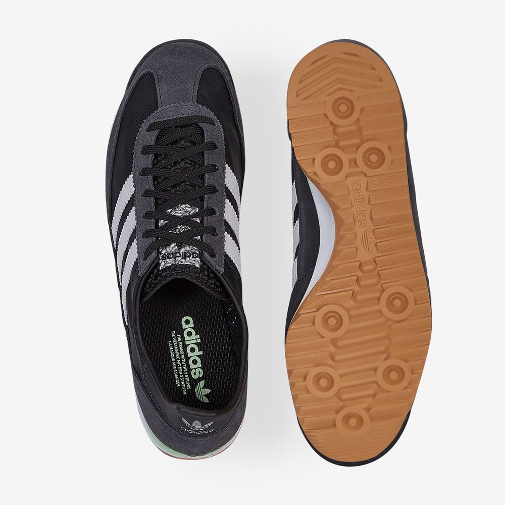 Adidas Originals Sl 72 OG - Noir/blanc