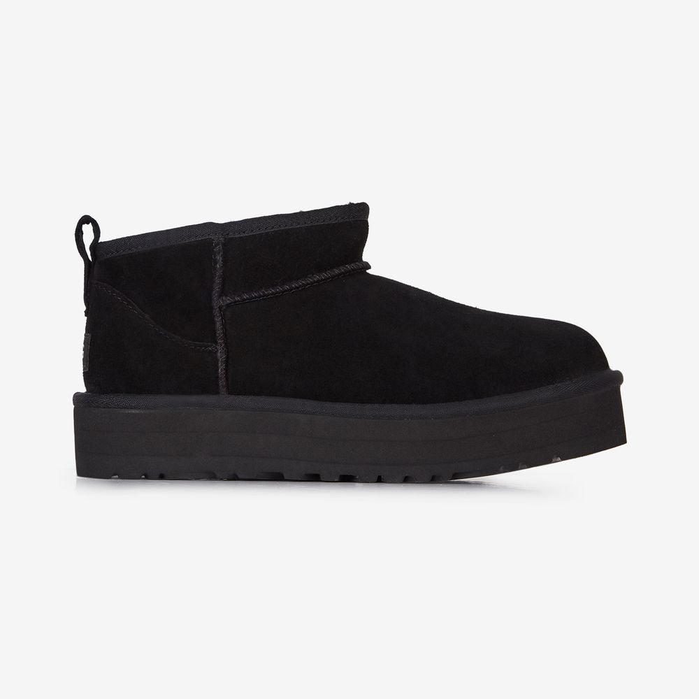 UGG Classic Ultra Mini Platform - Noir