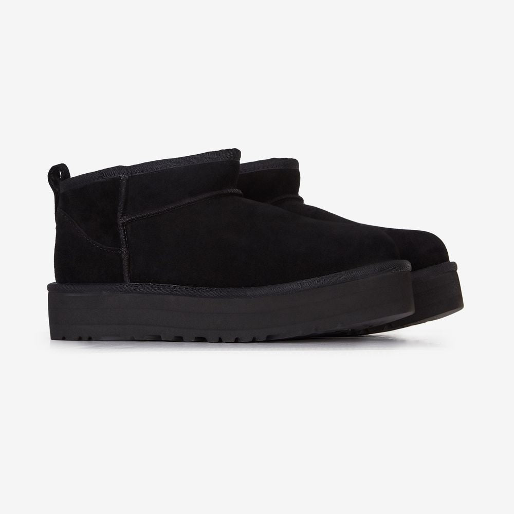 UGG Classic Ultra Mini Platform - Noir