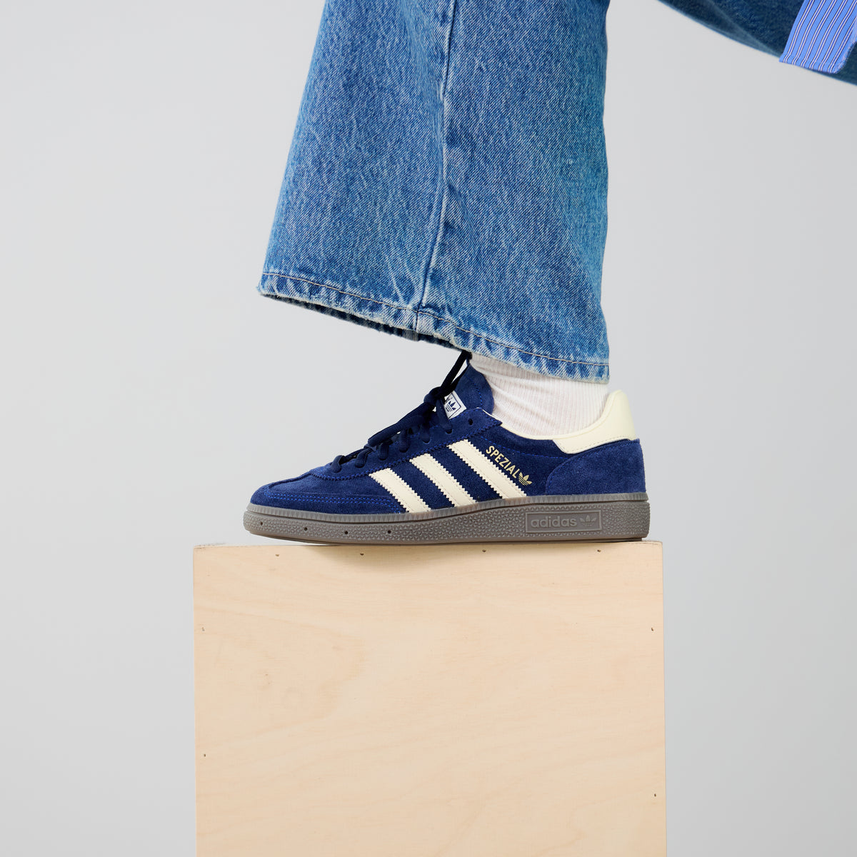 Adidas Originals Handball Spezial - Marine/beige