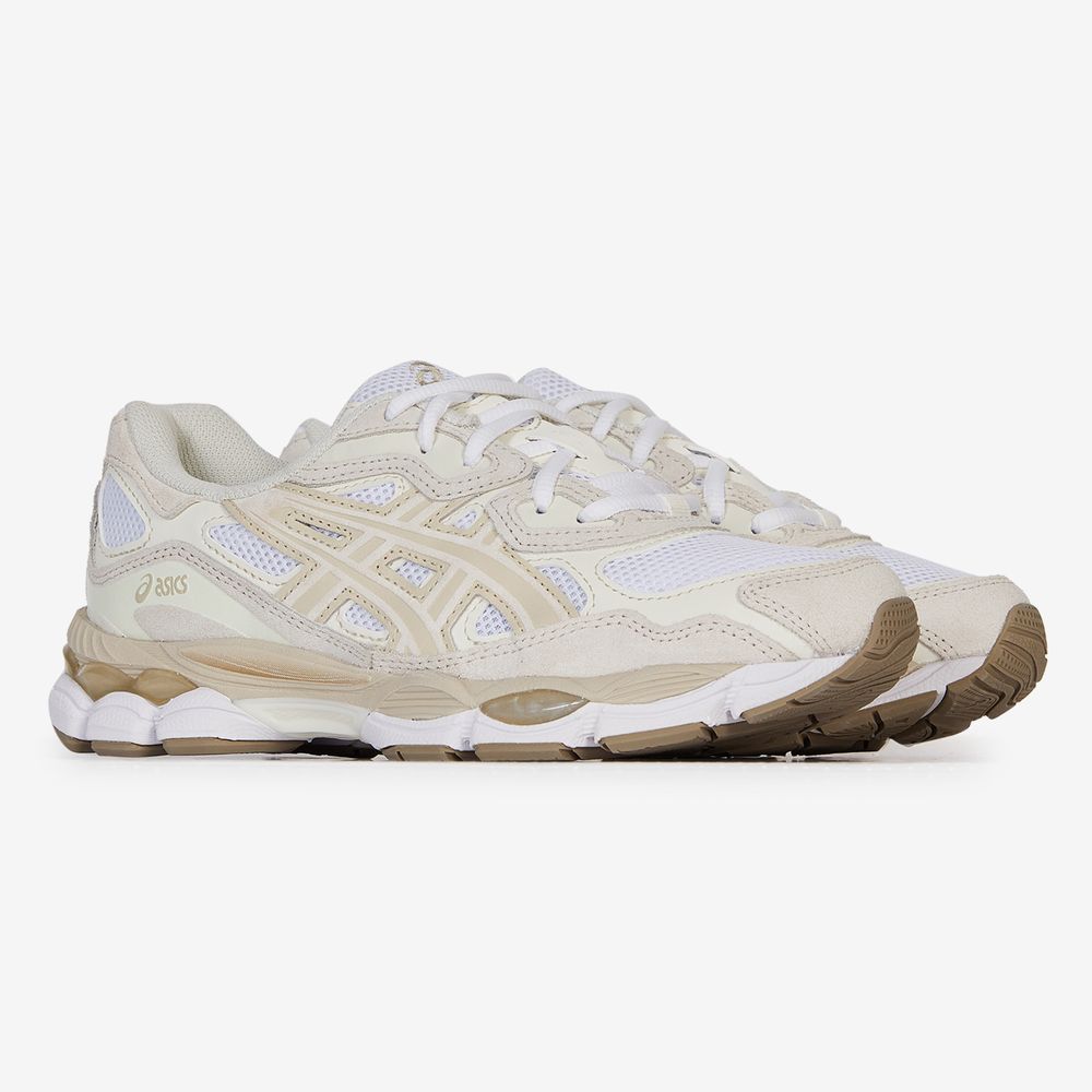 Asics Gel-Nyc - Blanc/beige