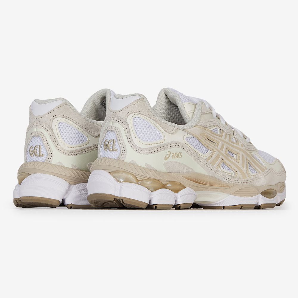 Asics Gel-Nyc - Blanc/beige