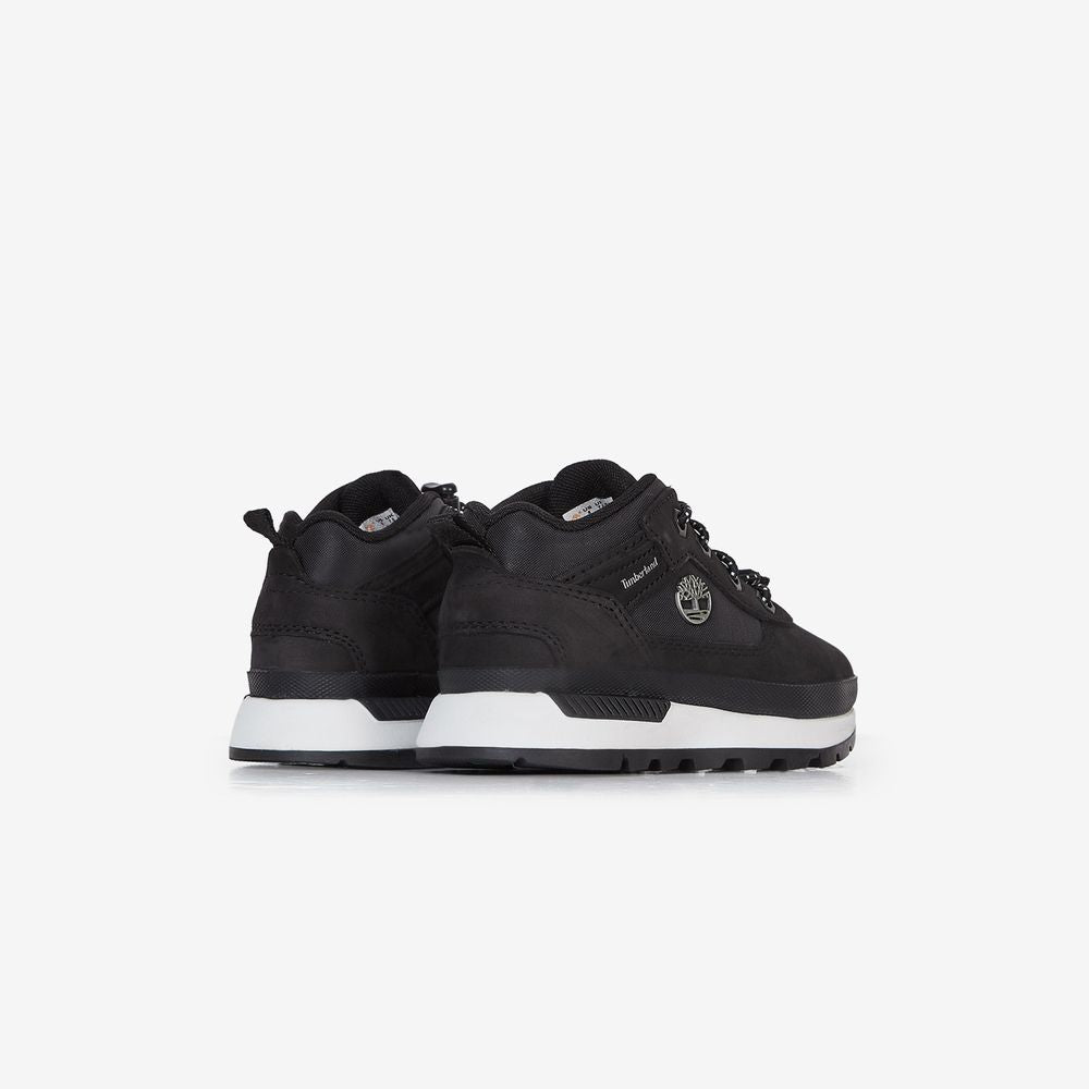 Timberland Field Trekker Low Jewel - Noir/blanc