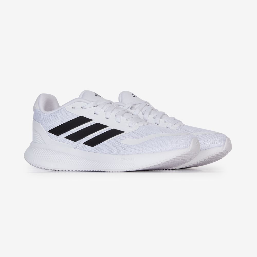 Adidas Originals Runfalcon 5 - Blanc/noir