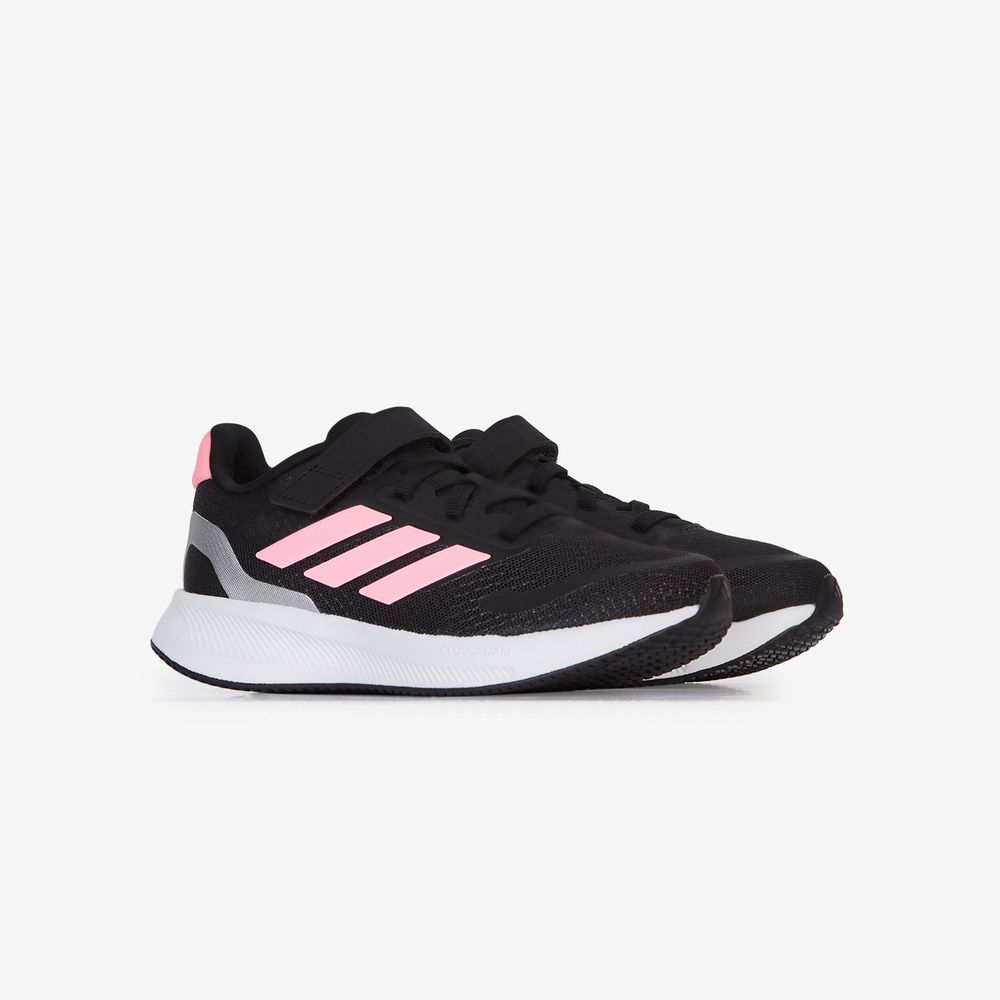 Adidas Originals Runfalcon 5 Cf - Noir/rose