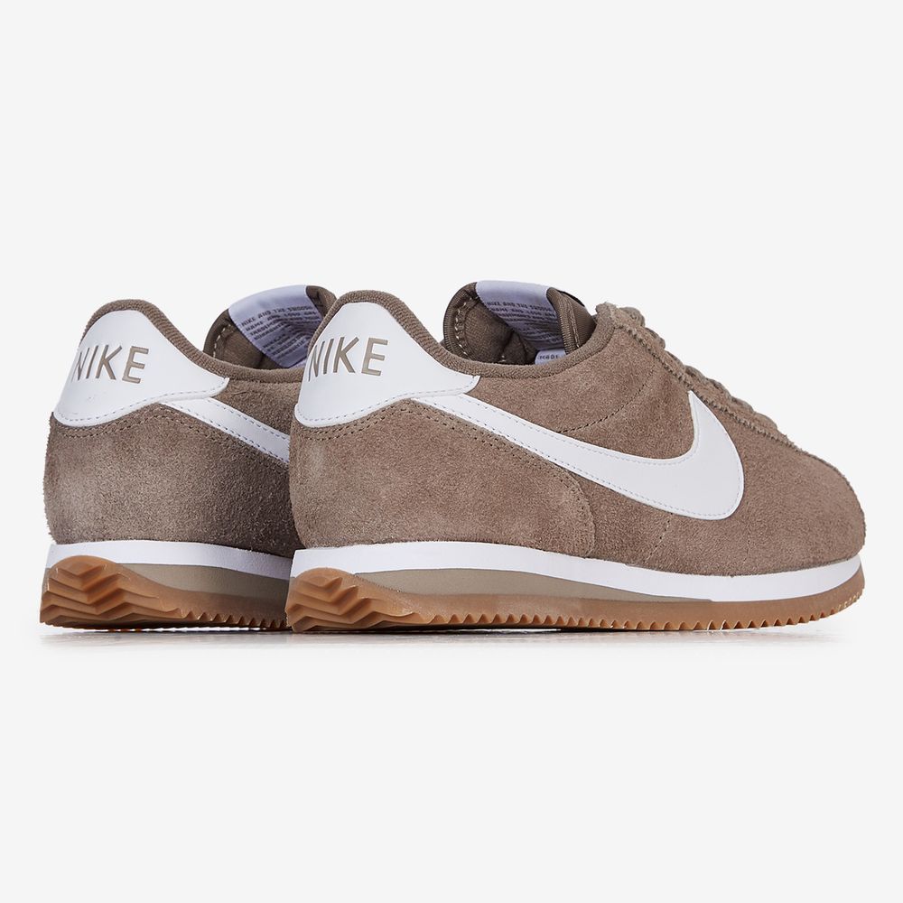 Nike Cortez Suede - Marron/blanc