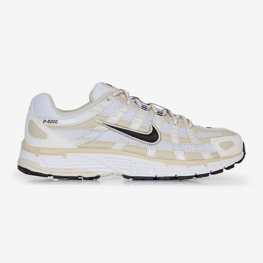 Nike P-6000 - Blanc/beige