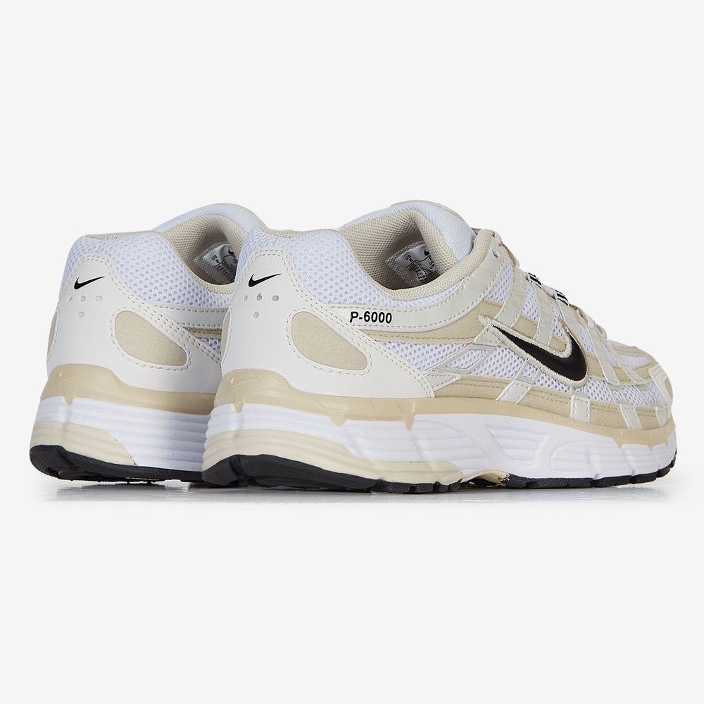 Nike P-6000 - Blanc/beige