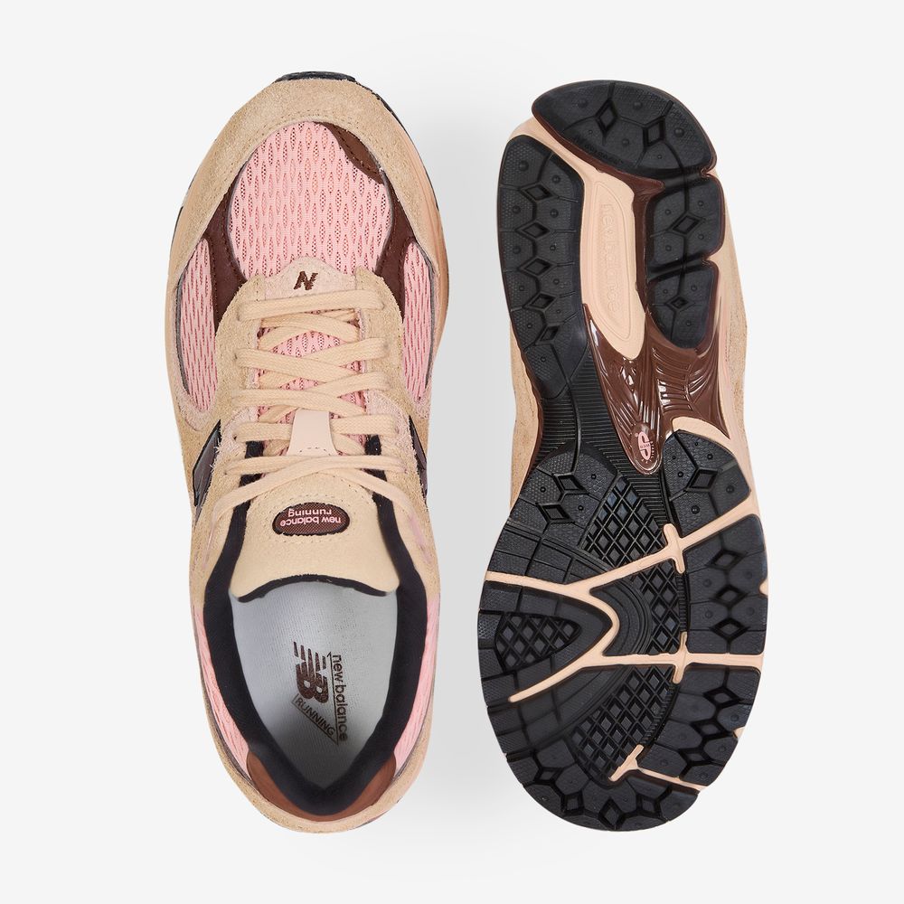 New Balance 2002R - Rose/beige