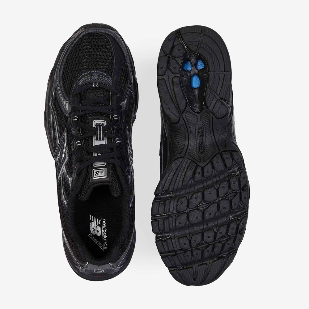 New Balance 740 - Noir/argent