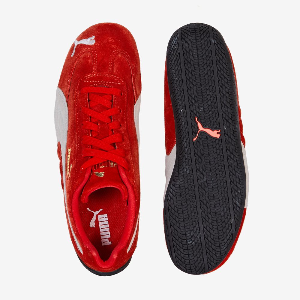 Puma Speedcat OG - Rouge/blanc