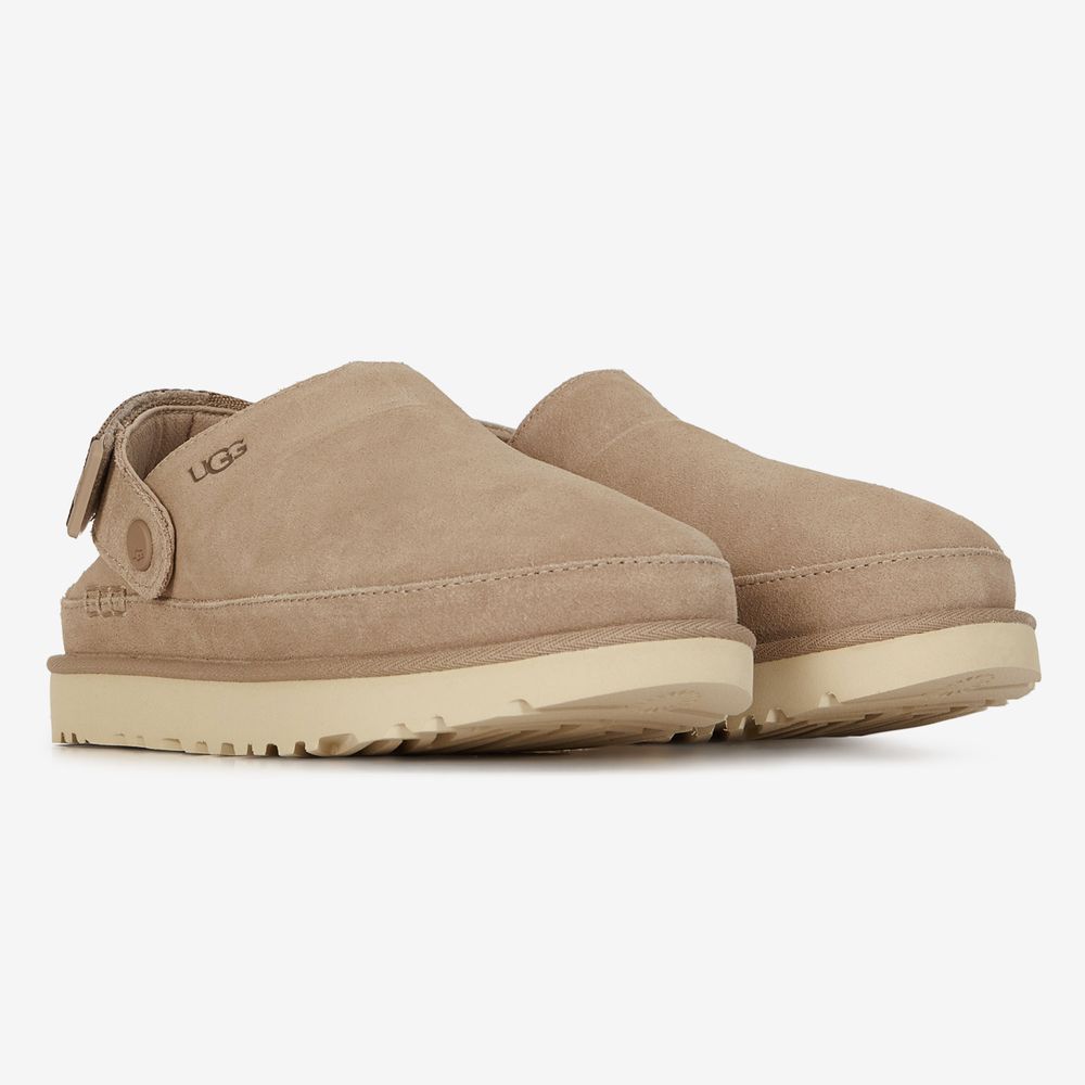 UGG Goldenstar Clog - Beige