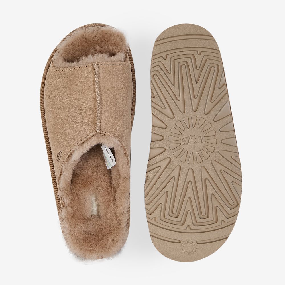 UGG Greenport Slide - Beige
