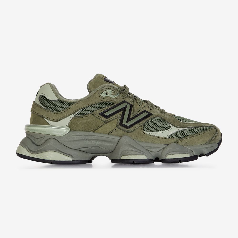 New Balance 9060 - Gris/vert