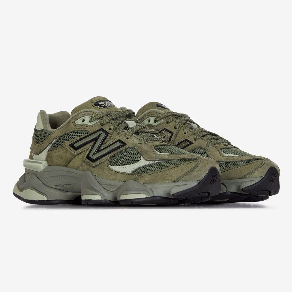 New Balance 9060 - Gris/vert