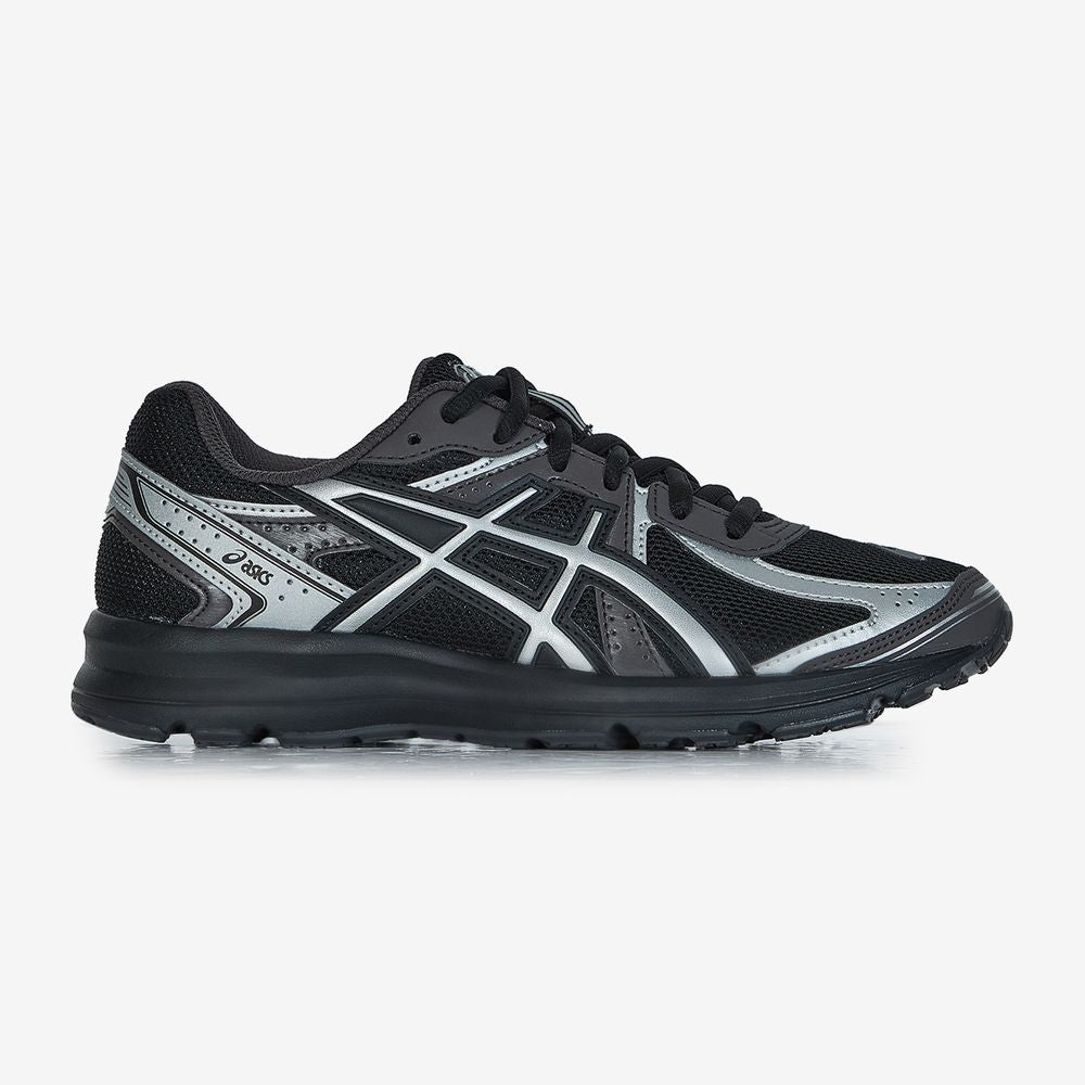 Asics Jog 100S - Noir/argent