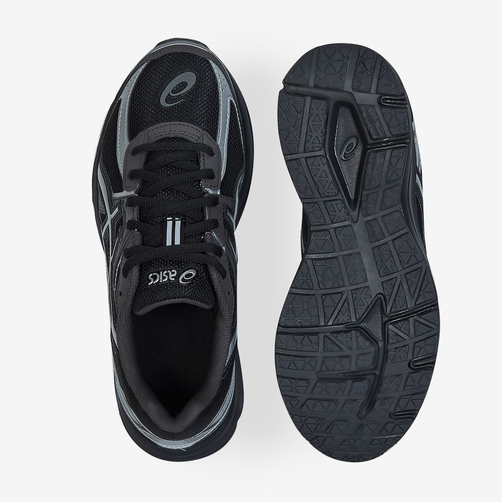 Asics Jog 100S - Noir/argent