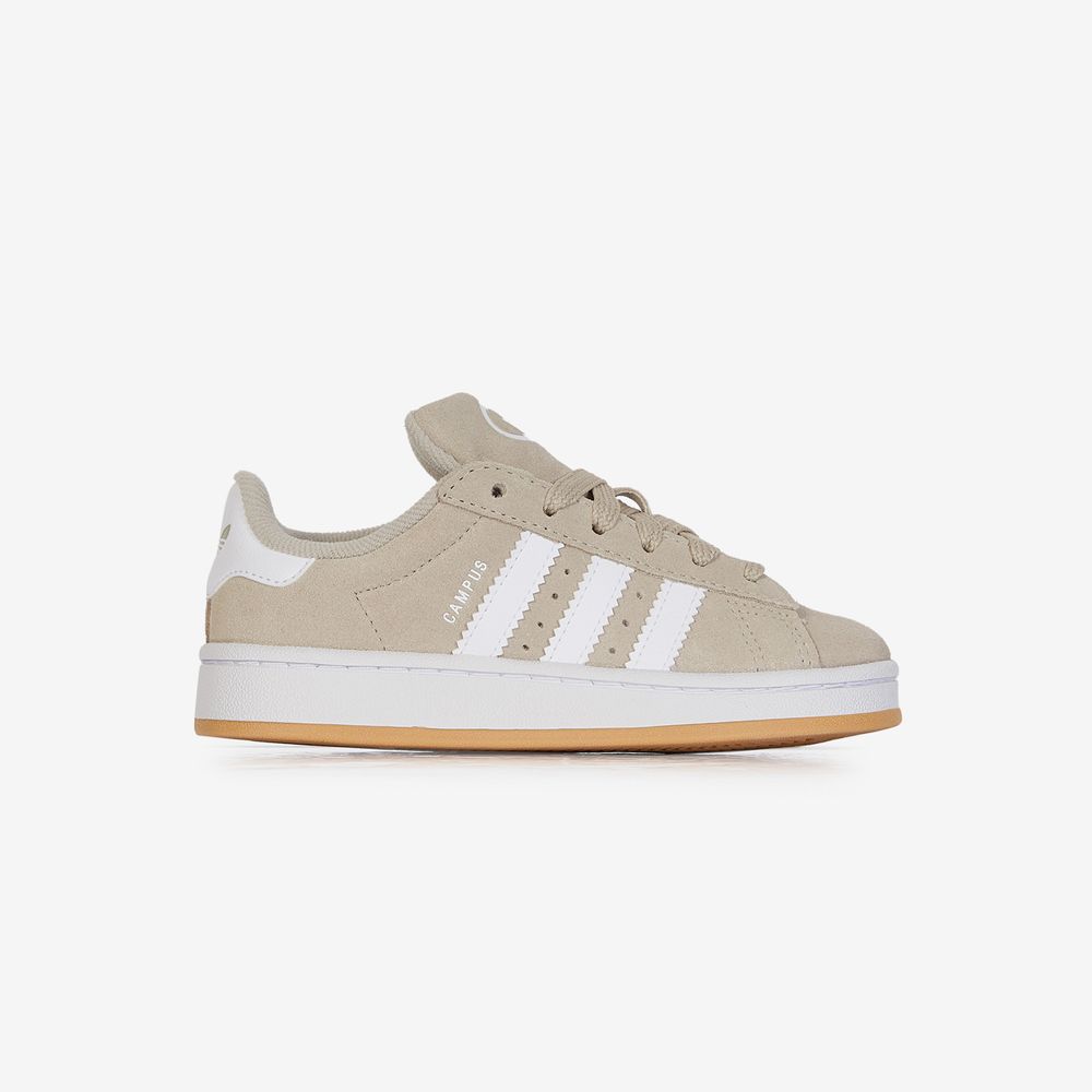 Adidas Originals Campus 00S - Beige/blanc