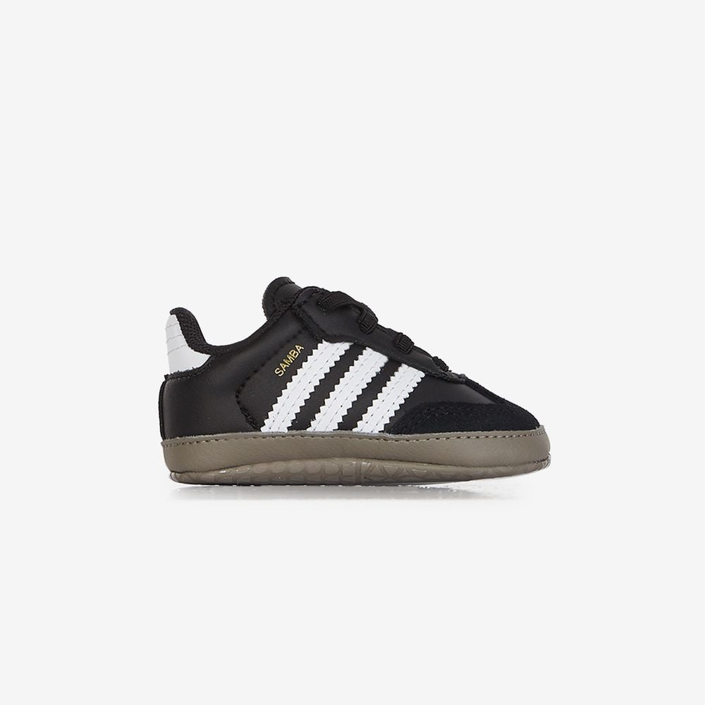 Adidas Originals Samba OG Crib - Noir/blanc