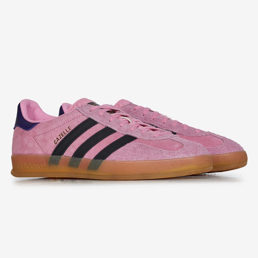 Adidas Originals Gazelle Indoor - Rose/noir
