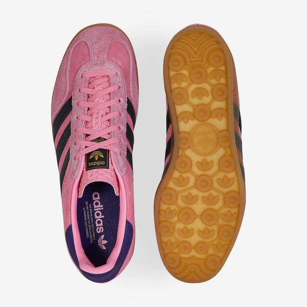 Adidas Originals Gazelle Indoor - Rose/noir