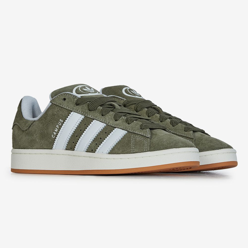 Adidas Originals Campus 00S - Kaki/blanc