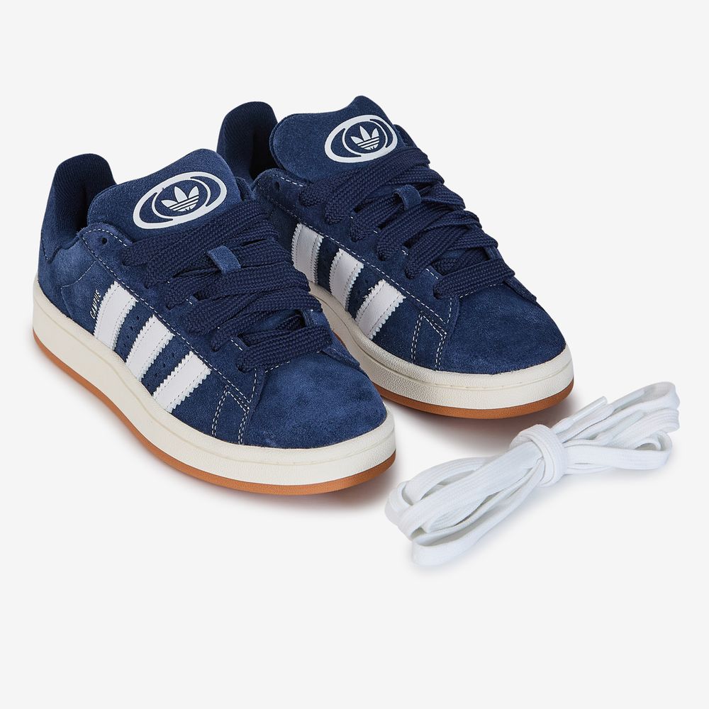 Adidas Originals Campus 00S - Marine/blanc