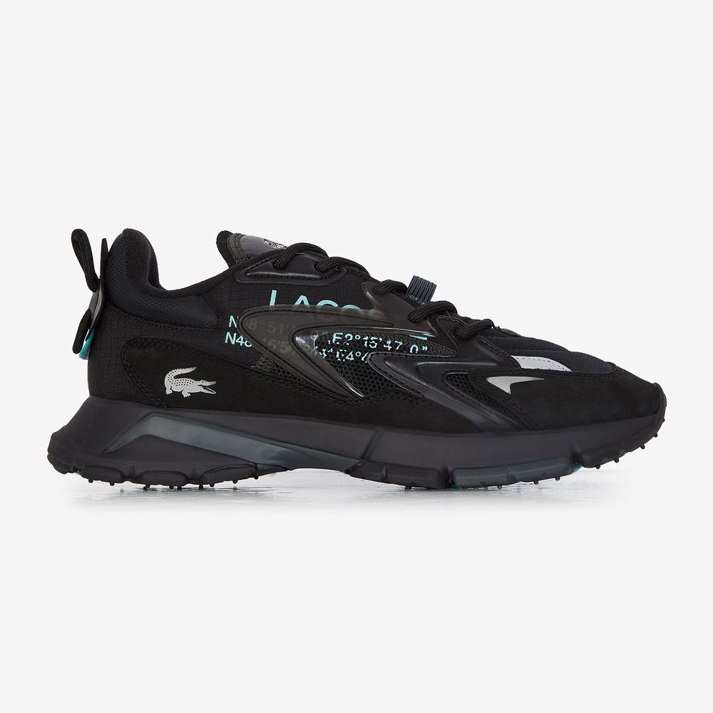Lacoste L003 Neo Tech - Noir/bleu