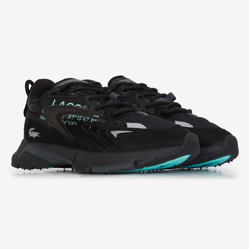 Lacoste L003 Neo Tech - Noir/bleu