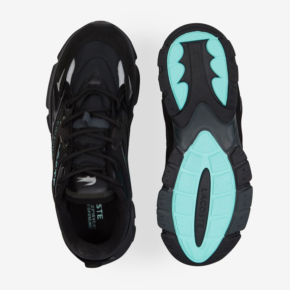 Lacoste L003 Neo Tech - Noir/bleu