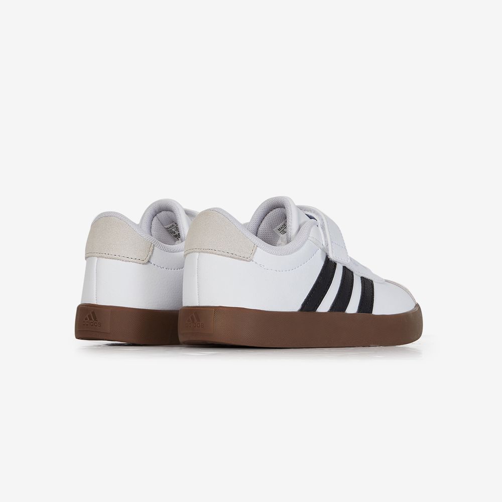 Adidas Originals Vl Court 3.0 Cf - Blanc/noir