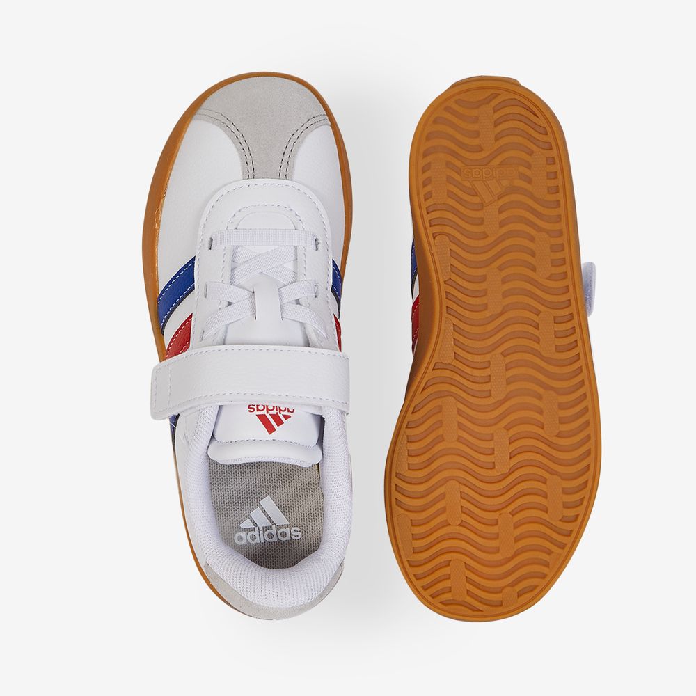 Adidas Originals Vl Court 3.0 Cf - Blanc/bleu