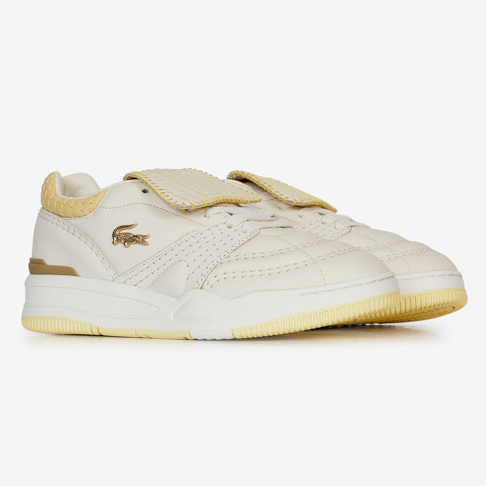 Lacoste Linefield X Mcr - Beige/jaune