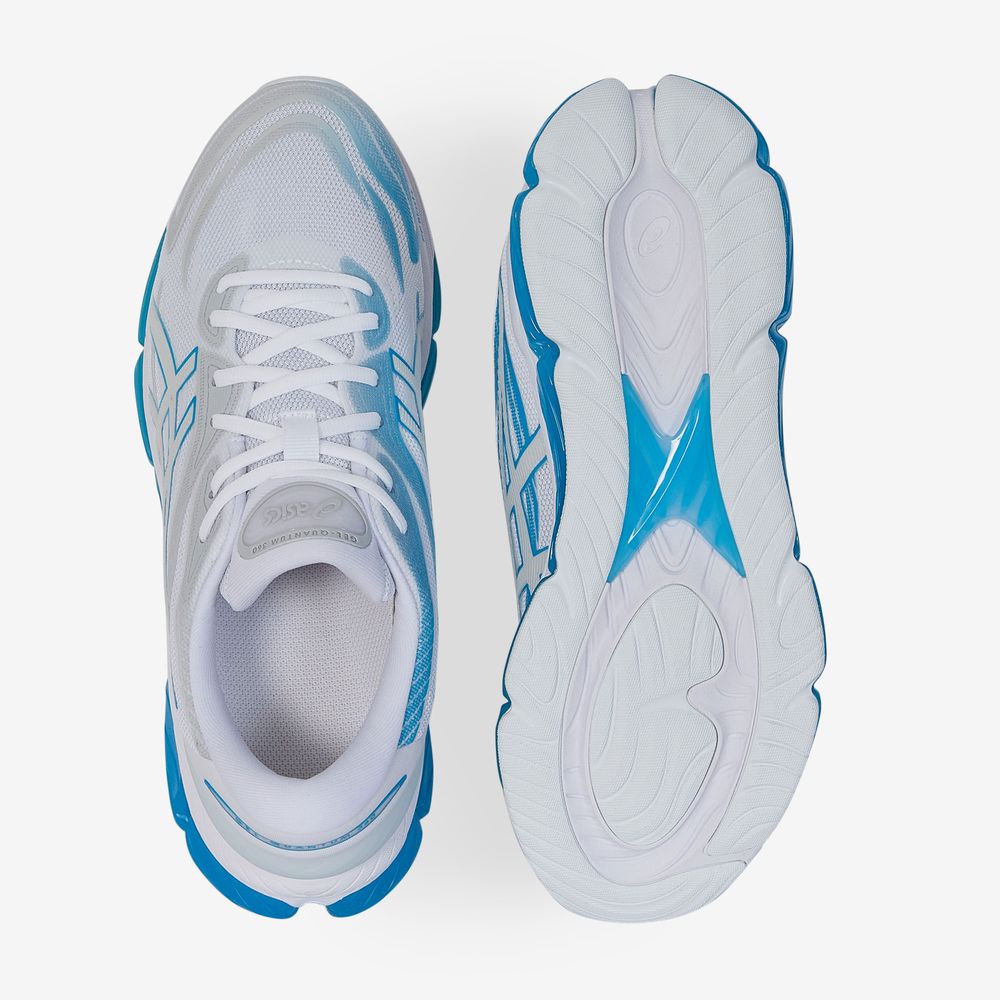 Asics Gel-Quantum 360 Viii - Blanc/bleu