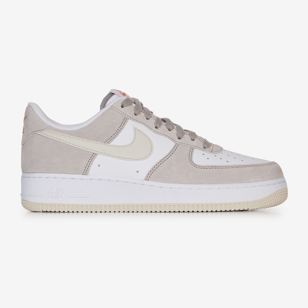 Nike Air Force 1 Low - Gris/blanc