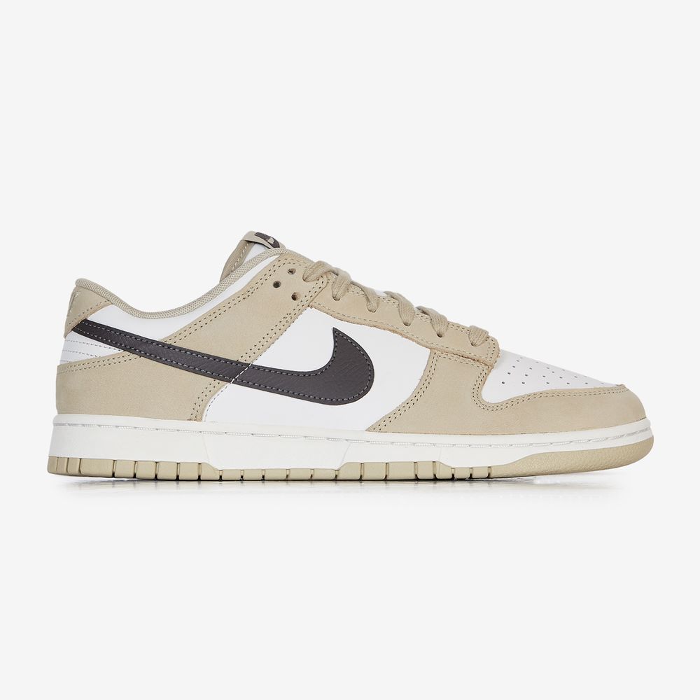 Nike Dunk Low - Blanc/beige/kaki