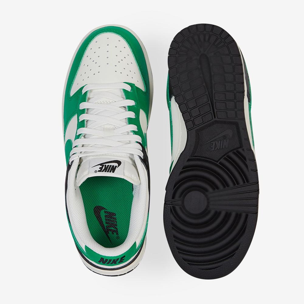Nike Dunk Low - Noir/vert