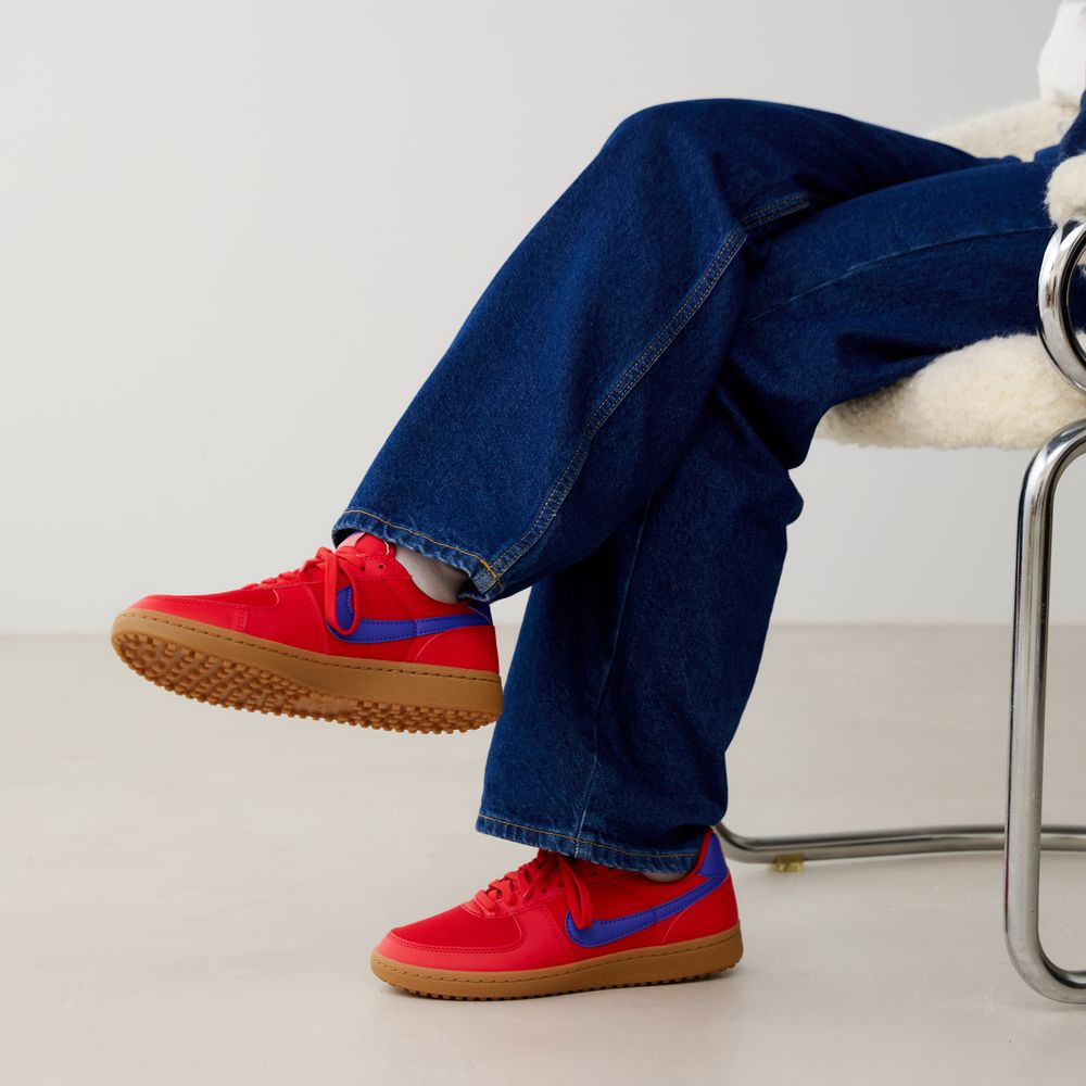 Nike Field General - Rouge/bleu