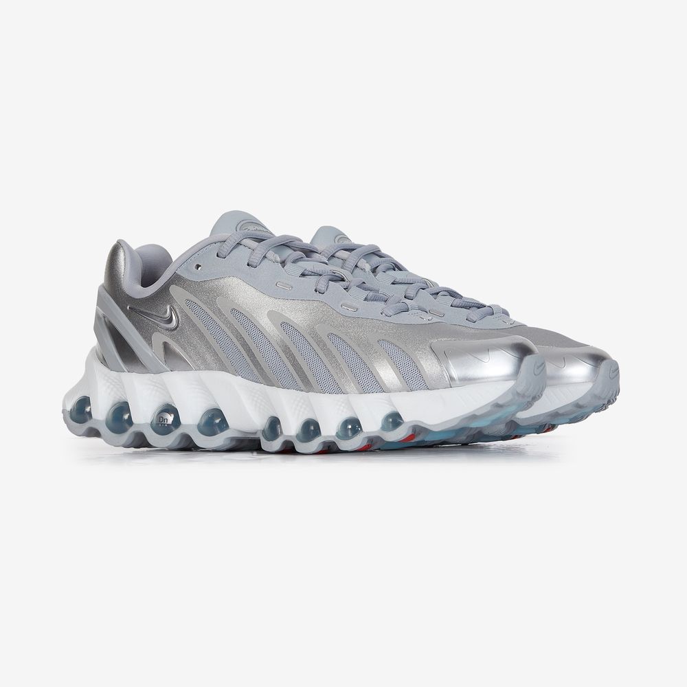 Nike Air Max Dn8 Argent - Blanc/gris