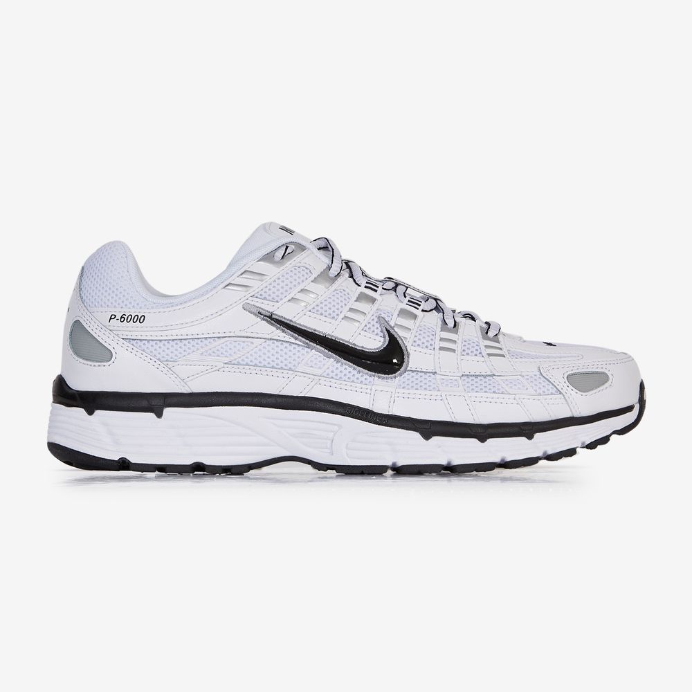 Nike P-6000 - Blanc/noir