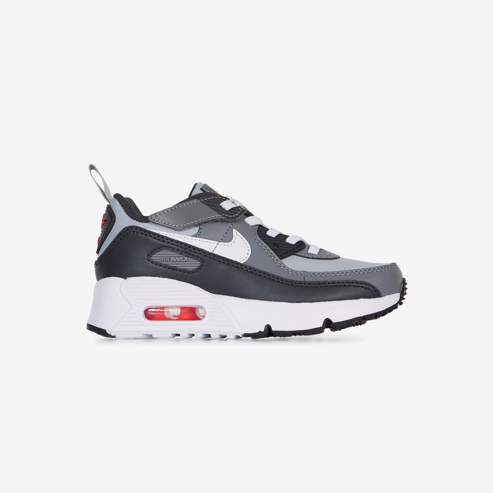 Nike Air Max 90 Cf - Gris/rouge