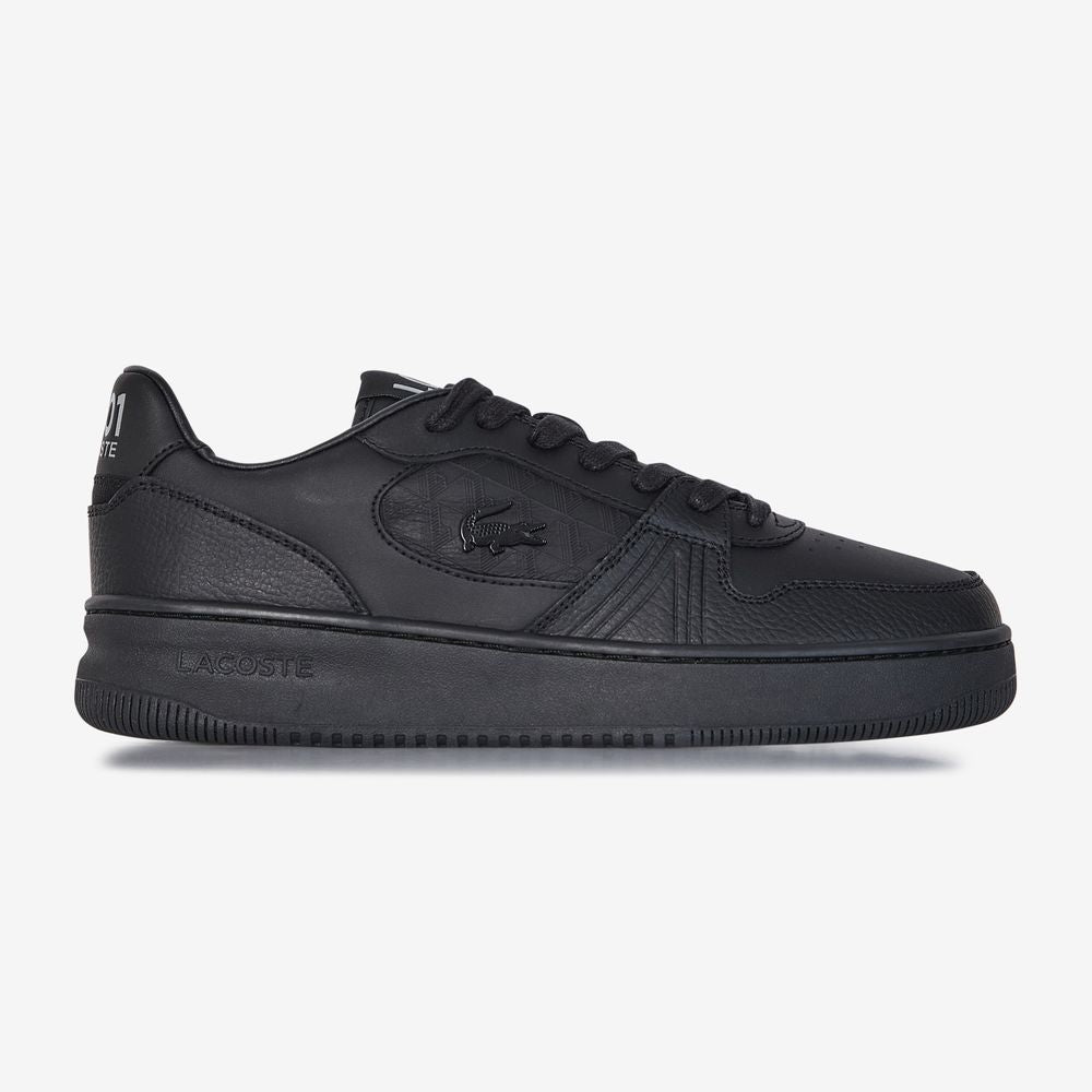 Lacoste L001 Set Monogram - Noir