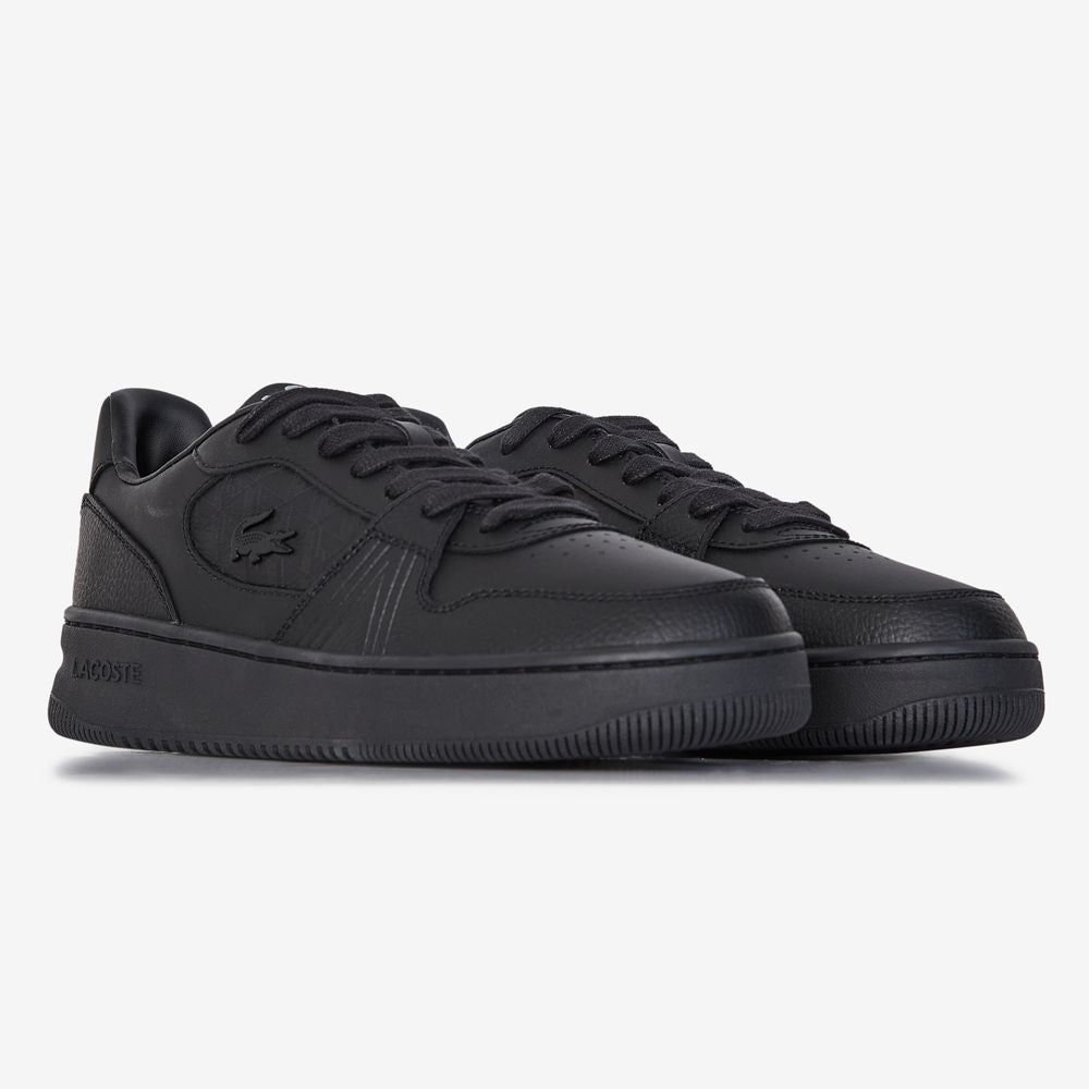Lacoste L001 Set Monogram - Noir