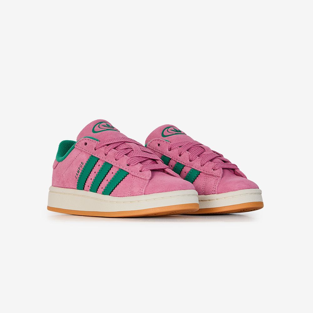 Adidas Originals Campus 00S - Rose/vert