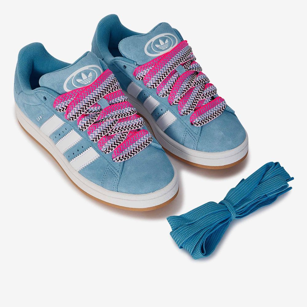 Adidas Originals Campus 00S Laces - Bleu